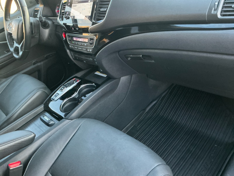 2021 Honda Pilot