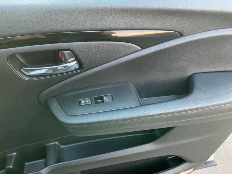 2021 Honda Pilot