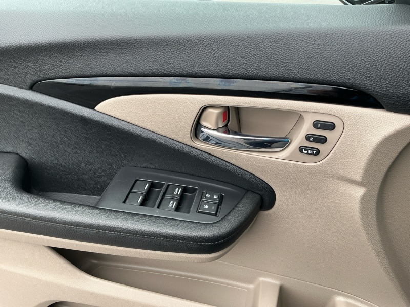 2019 Honda Pilot