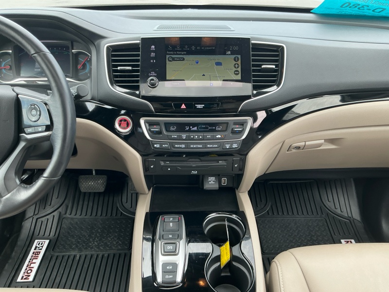 2019 Honda Pilot
