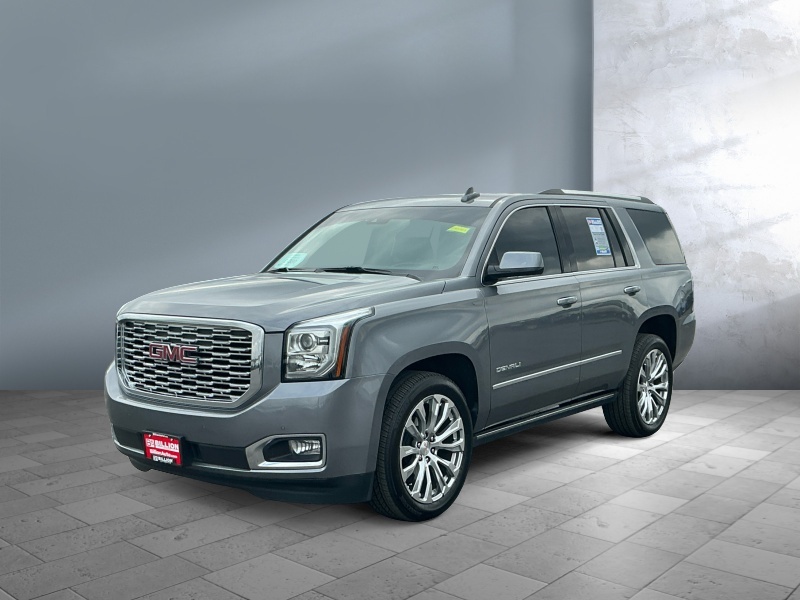 2020 GMC Yukon