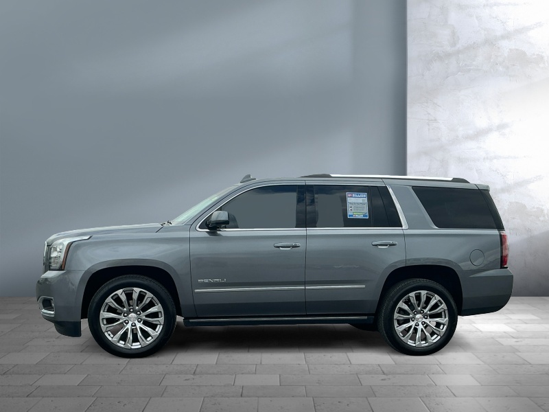 2020 GMC Yukon