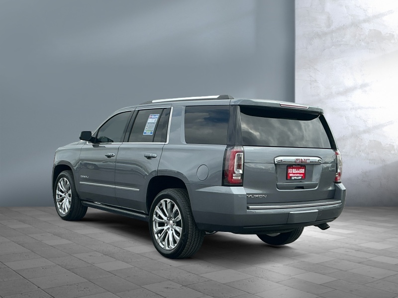 2020 GMC Yukon