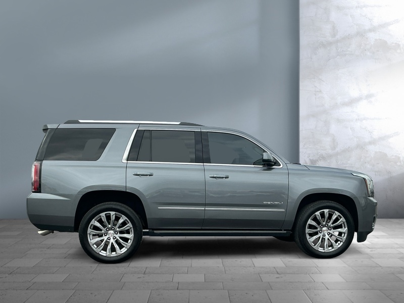 2020 GMC Yukon