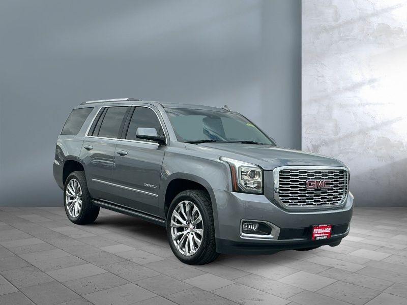 2020 GMC Yukon
