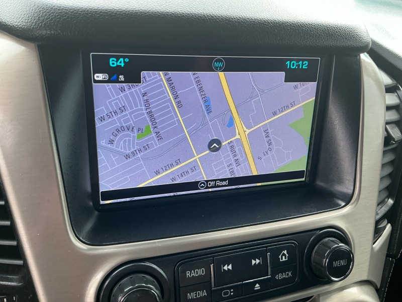 2020 GMC Yukon