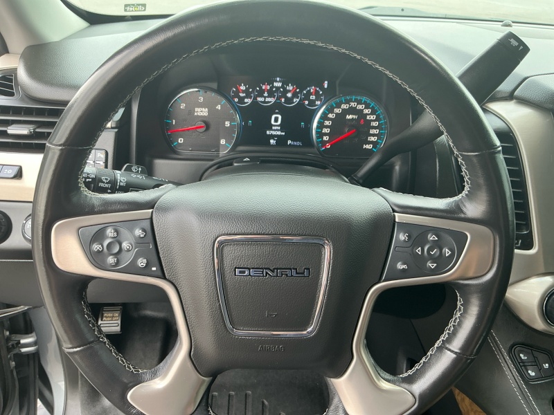 2020 GMC Yukon