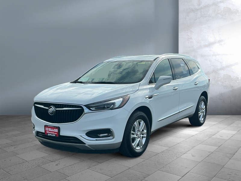 2020 Buick Enclave