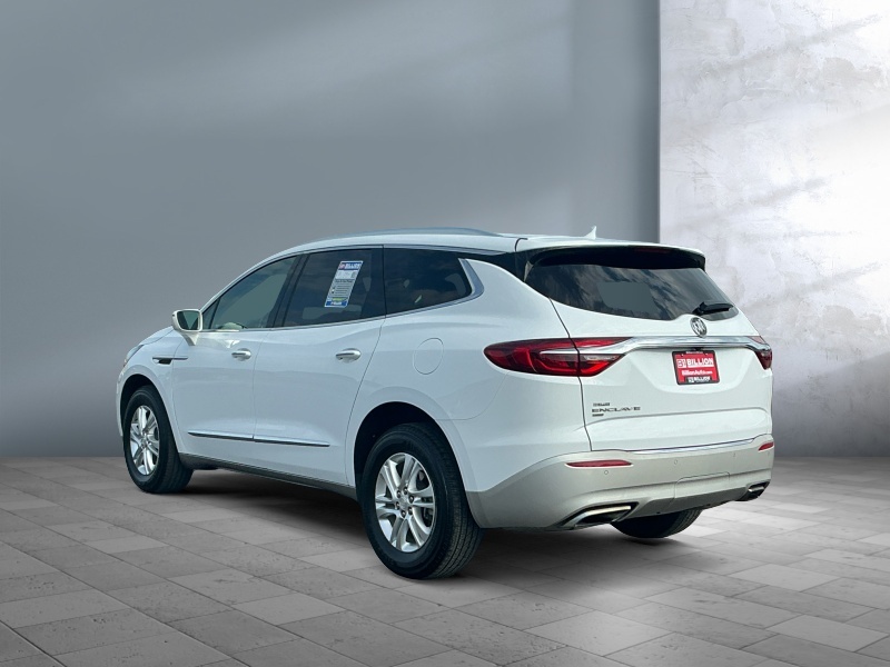 2020 Buick Enclave