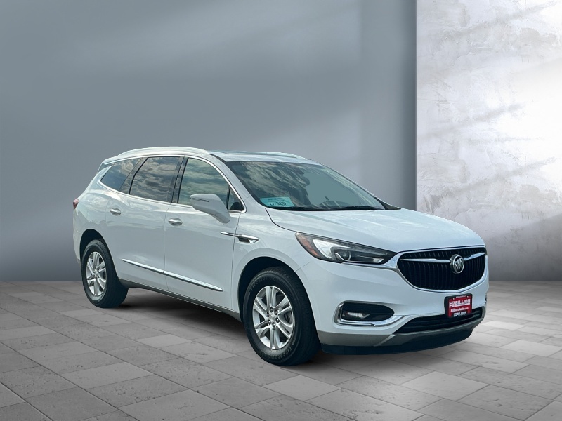 2020 Buick Enclave