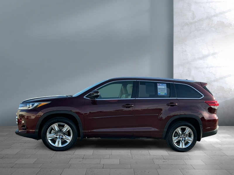 2018 Toyota Highlander