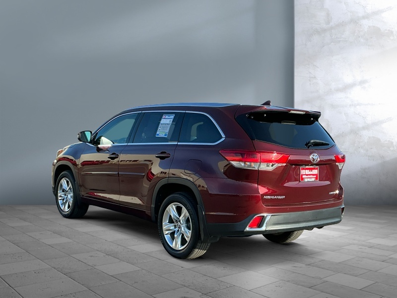2018 Toyota Highlander