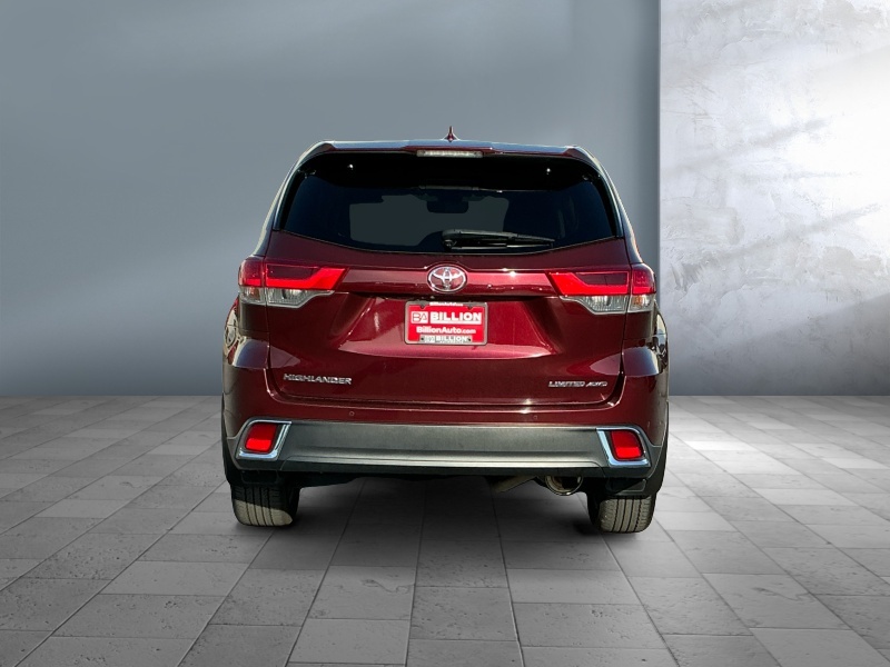 2018 Toyota Highlander