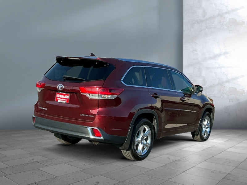 2018 Toyota Highlander