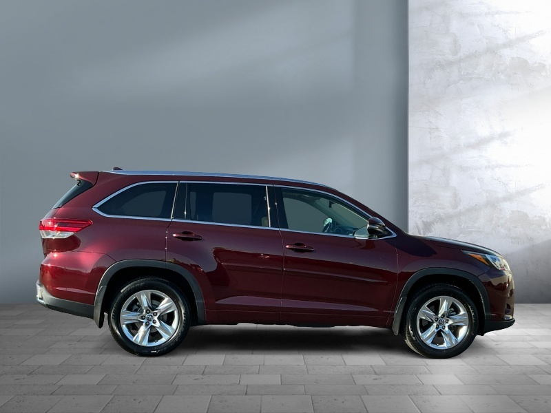 2018 Toyota Highlander