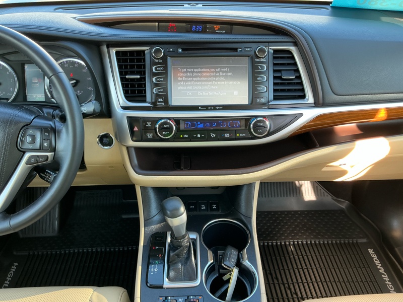 2018 Toyota Highlander