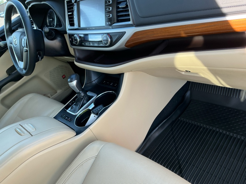 2018 Toyota Highlander