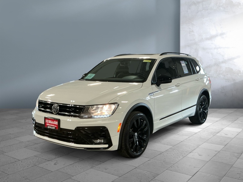 2021 Volkswagen Tiguan