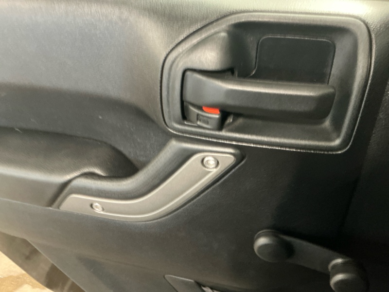 2016 Jeep Wrangler Unlimited