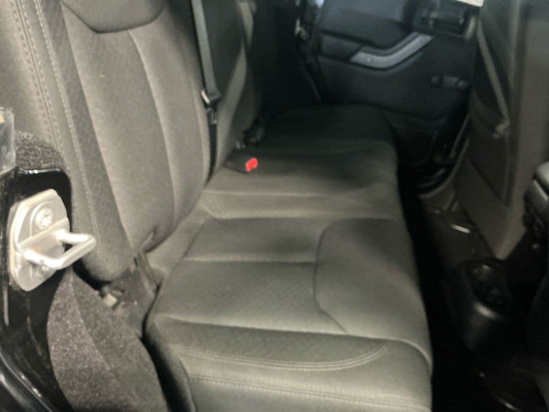 2016 Jeep Wrangler Unlimited