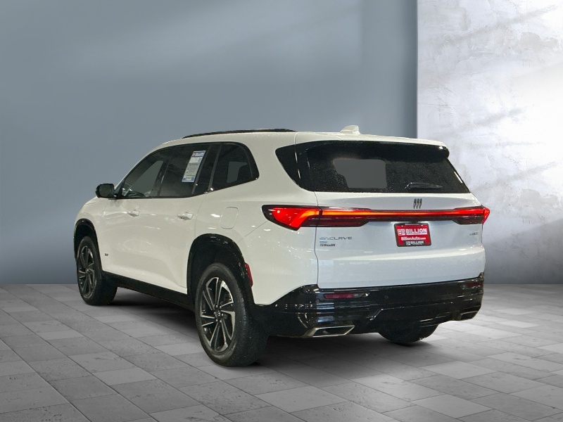 2025 Buick Enclave