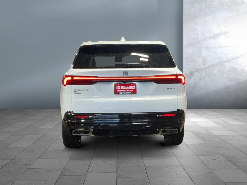 2025 Buick Enclave
