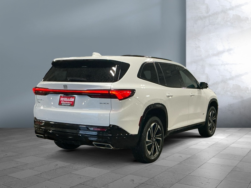 2025 Buick Enclave