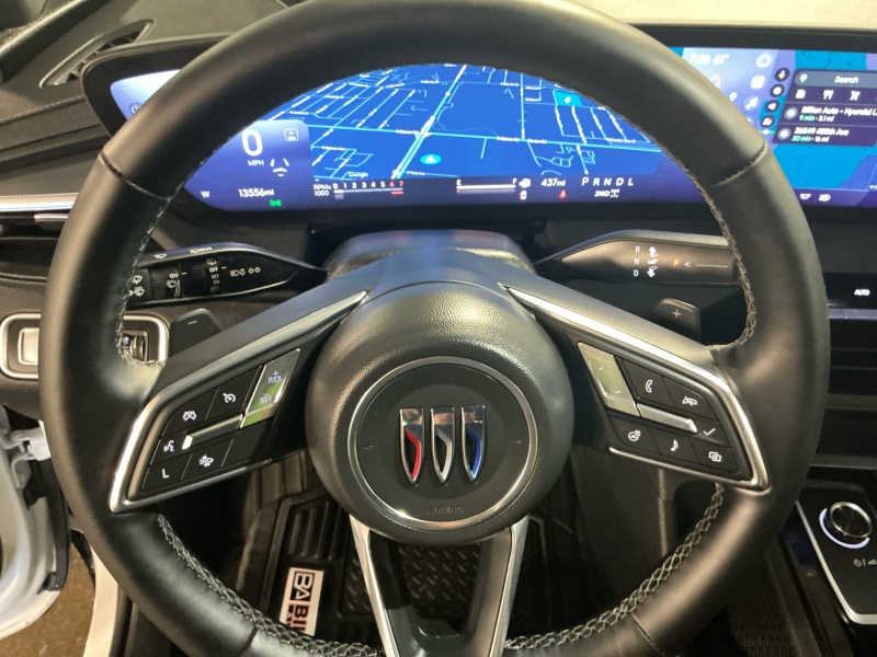 2025 Buick Enclave