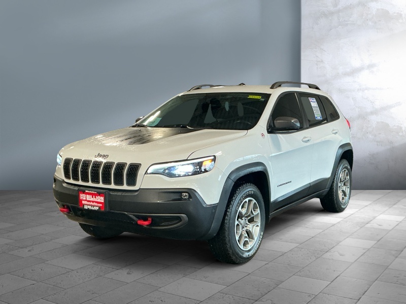 2021 Jeep Cherokee