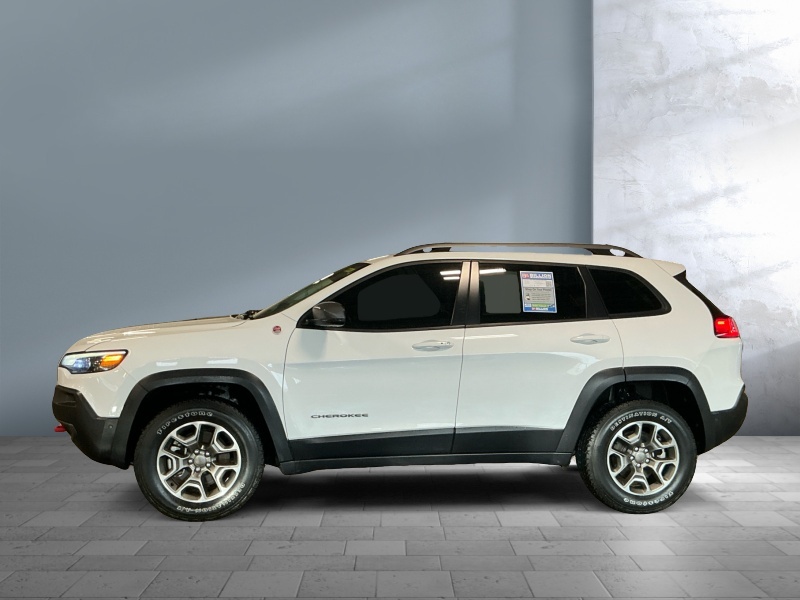 2021 Jeep Cherokee
