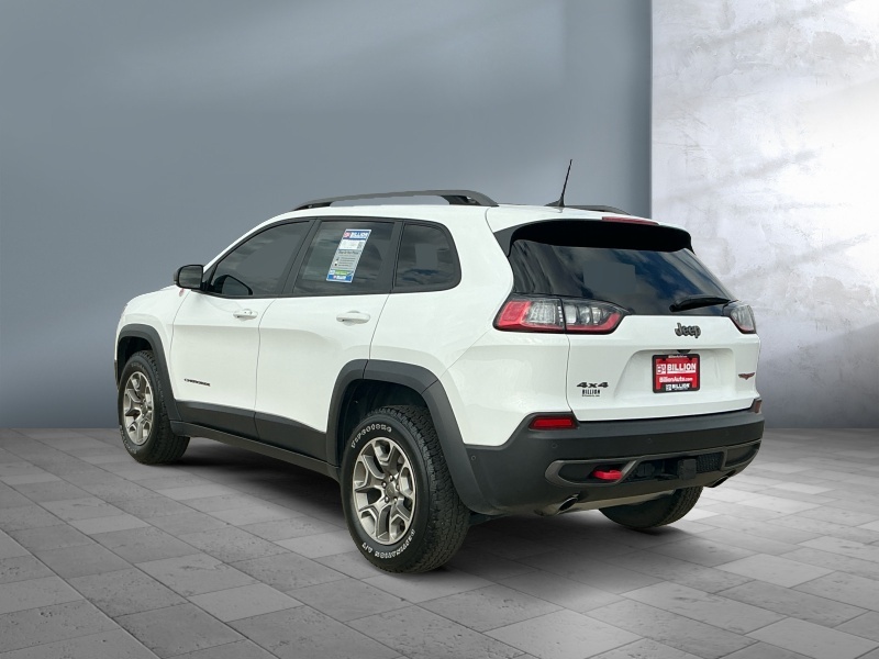 2021 Jeep Cherokee