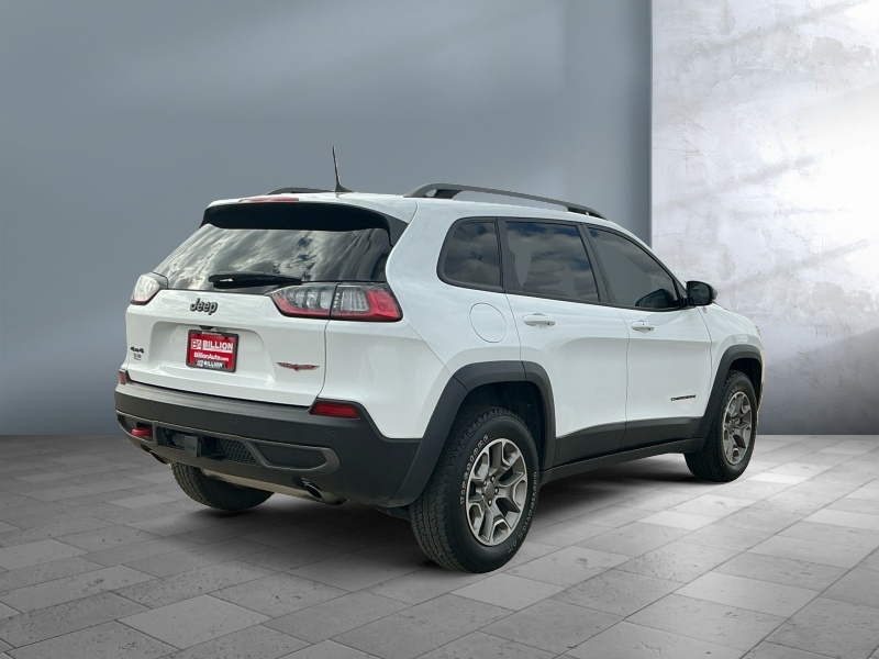2021 Jeep Cherokee