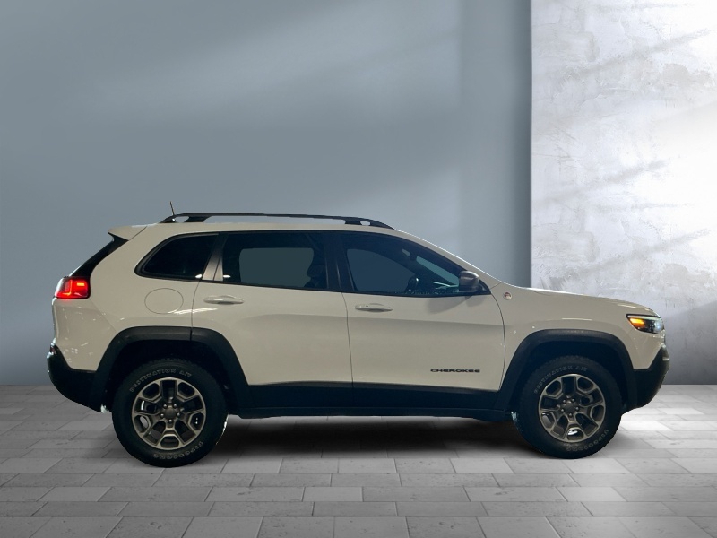 2021 Jeep Cherokee