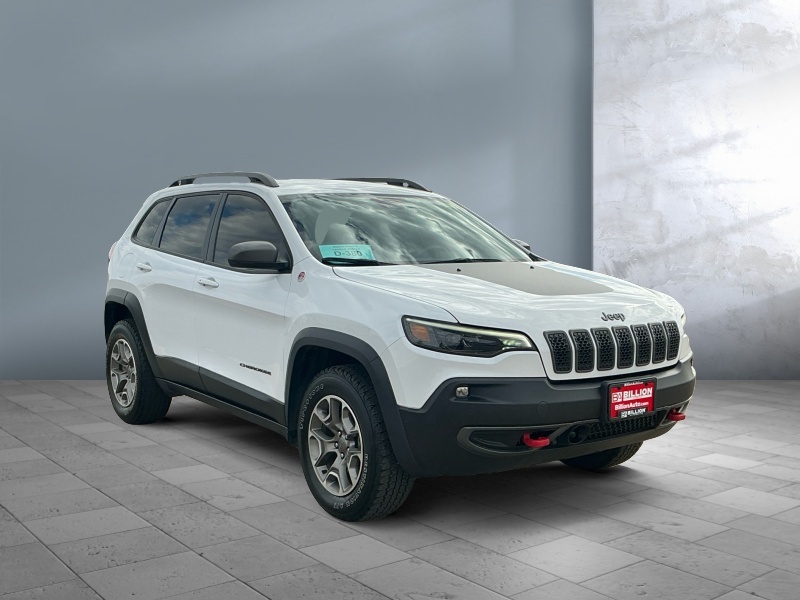 2021 Jeep Cherokee