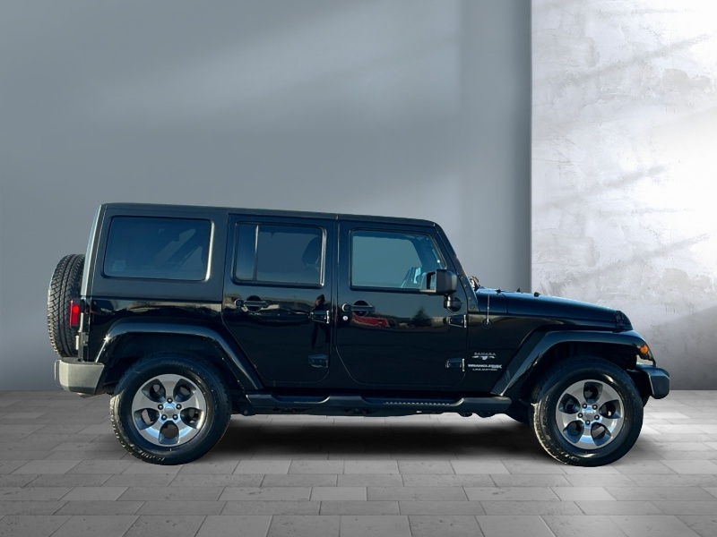 2018 Jeep Wrangler JK Unlimited