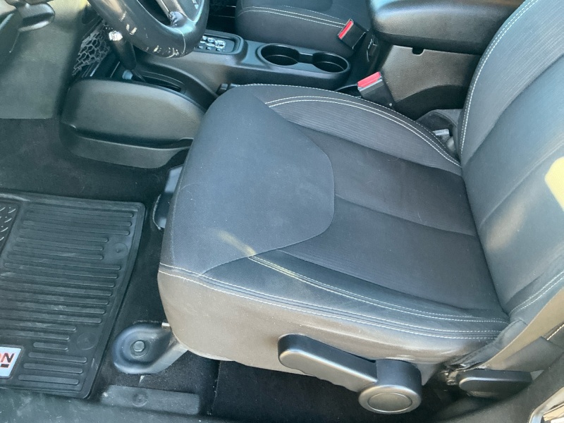 2018 Jeep Wrangler JK Unlimited