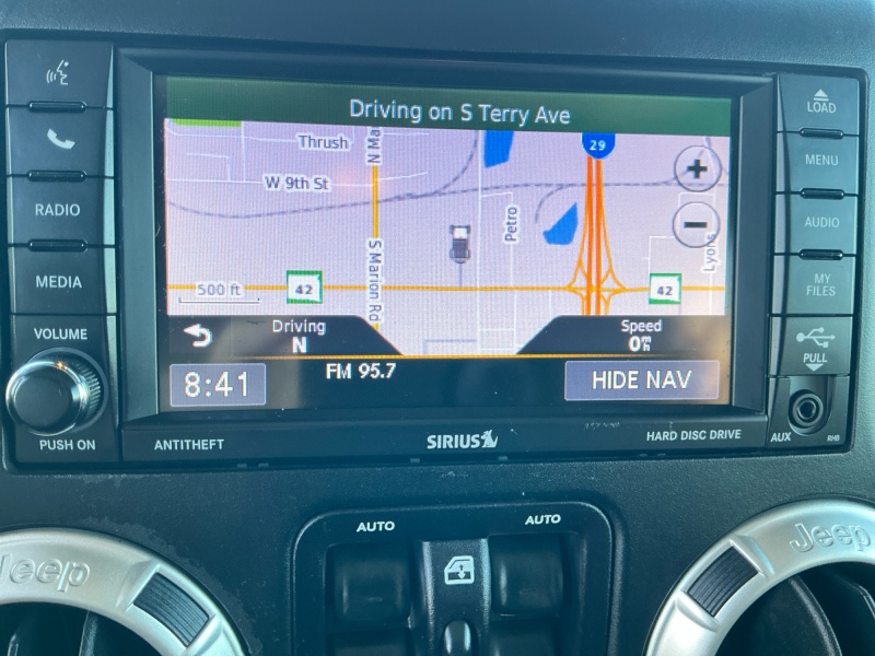 2018 Jeep Wrangler JK Unlimited