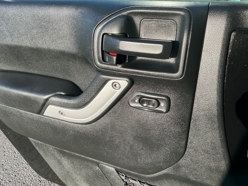 2018 Jeep Wrangler JK Unlimited