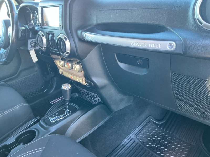 2018 Jeep Wrangler JK Unlimited