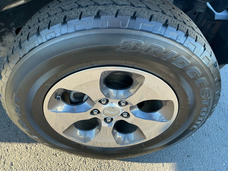 2018 Jeep Wrangler JK Unlimited