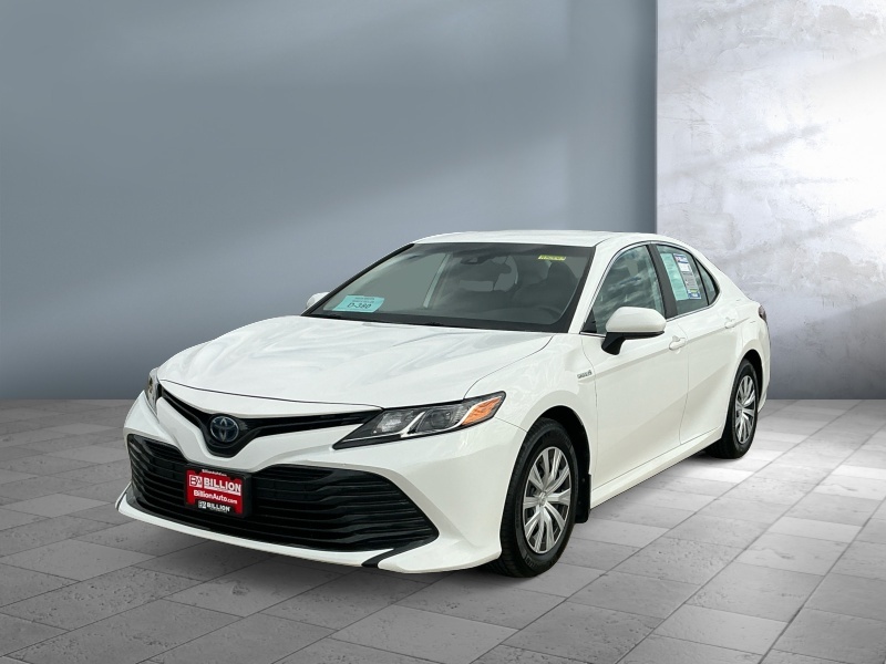 2020 Toyota Camry