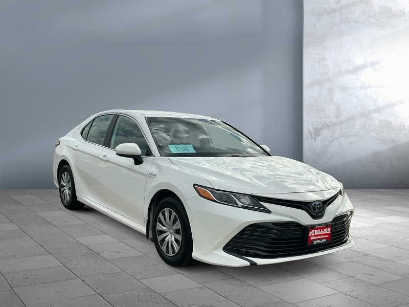 2020 Toyota Camry