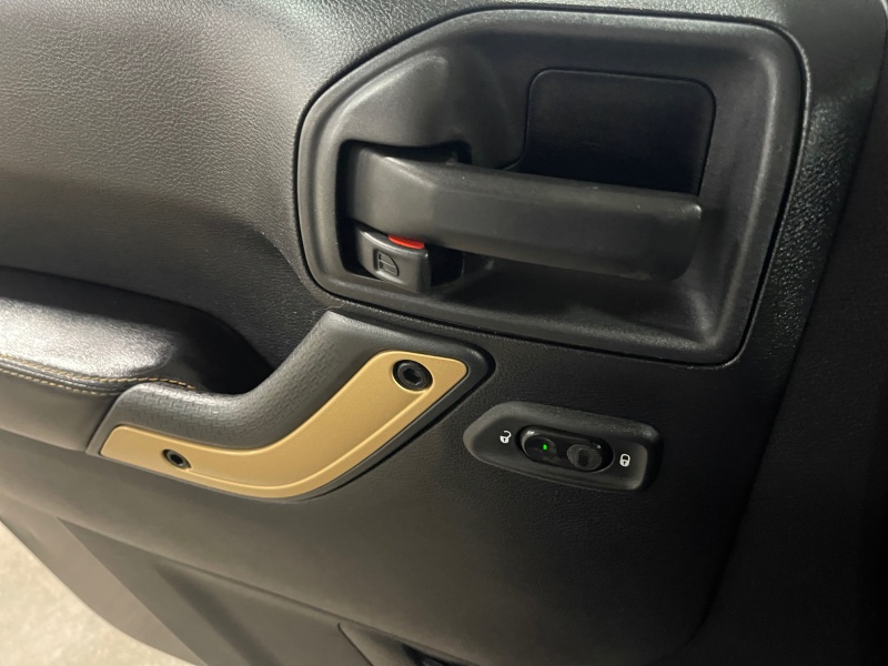 2014 Jeep Wrangler Unlimited