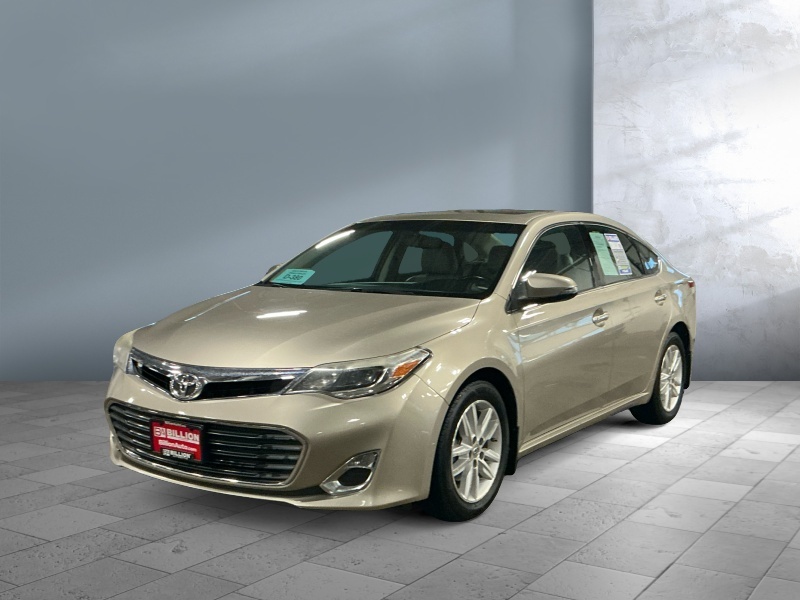 2015 Toyota Avalon