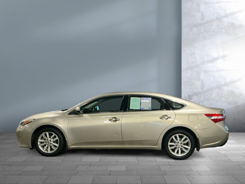 2015 Toyota Avalon