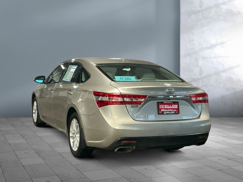 2015 Toyota Avalon