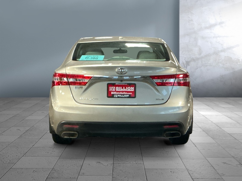 2015 Toyota Avalon