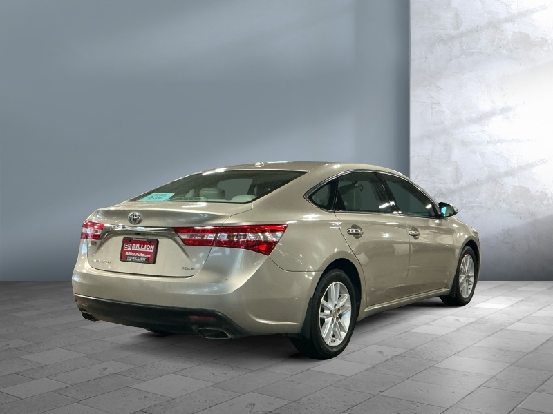 2015 Toyota Avalon