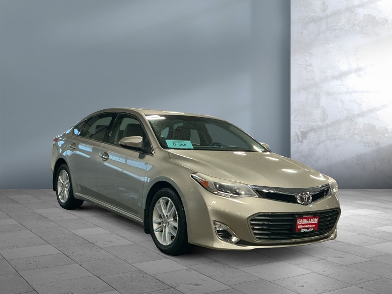 2015 Toyota Avalon