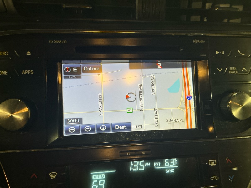 2015 Toyota Avalon